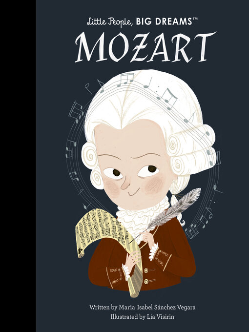 Title details for Mozart by Maria Isabel Sanchez Vegara - Available
